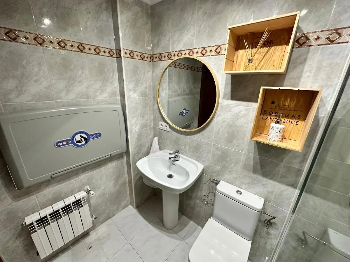 Al Hilo De Landaluce Villa Laguardia Holiday home